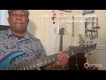 Graceland Bass Play-Throughs | Cordial Moments with Bakithi Kumalo