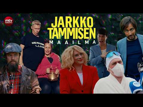 HUUTOKAUPPAKEISARIN PARISUHDEKURSSI | Jarkko Tammisen maailma