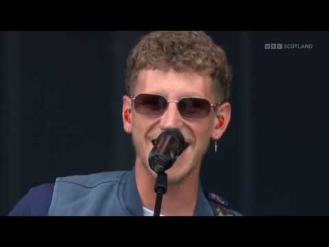 Nathan Evans & The Saint Phnx Band - Live @ TRNSMT 2025