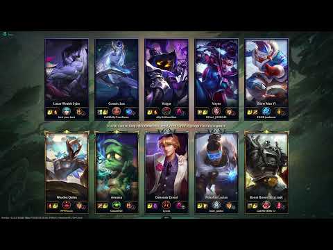 TOP: Quinn vs Sylas (Playing with hubs)