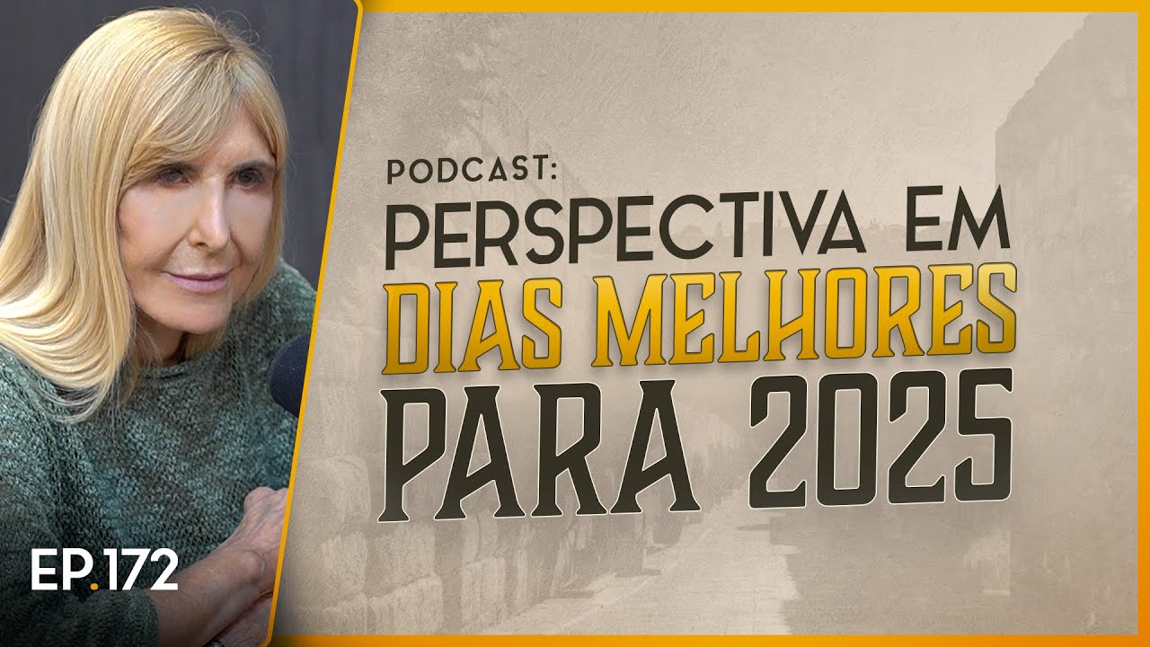 O QUE ACONTECEU NO ANO DE 2024 e a esperança de renovo em 2025 - Nayra PodCast - 17