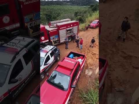 Trabalhador morre soterrado em pedreira no interior de São Paulo