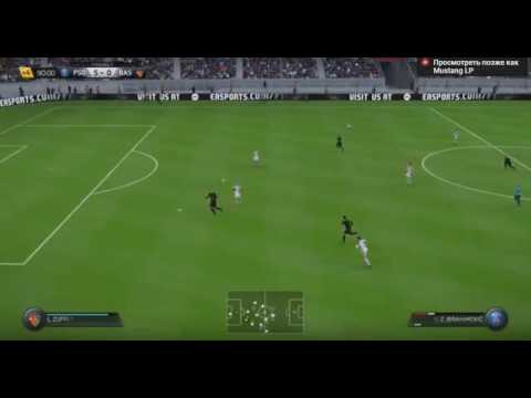 Layvin Kurzawa goal PSG vs S C  Bastia HD