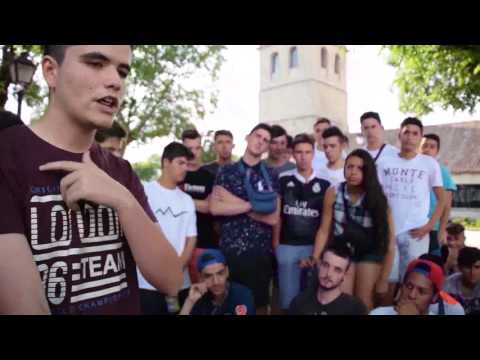 Carolo vs Nilo - Preoctavos - RapSierra Battle