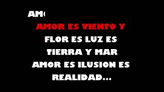 Dios Es Amor Jose Jose Karaoke