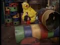 Classic Sesame Street Grover Big Bird And The Kids Alphabet Bates Y 1975