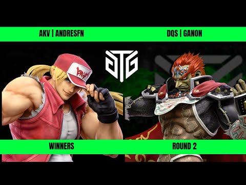 AKV | AndresFn VS DQS | Ganon - WR2 | Tenerife GG - Singles