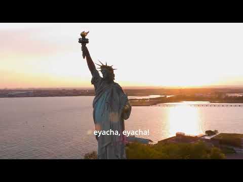 Chollima On The Wing but it's the USA