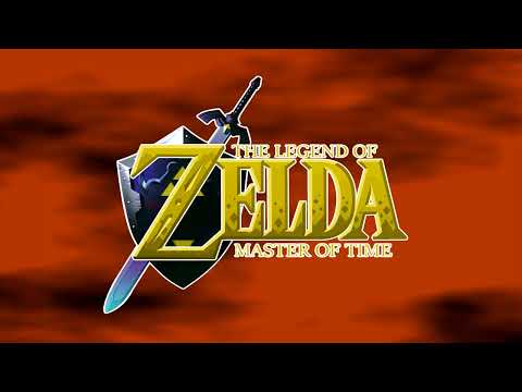 Canyon - The Legend of Zelda: Master of Time Soundtrack [Extended]