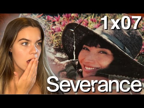 SHE'S ALIVE??! | Severance 1x07 'Defiant Jazz' Reaction | First Time Watching