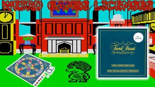 Trivial Pursuit | ZX Spectrum | Boxing Day Special | Games Based On Weird Licenses