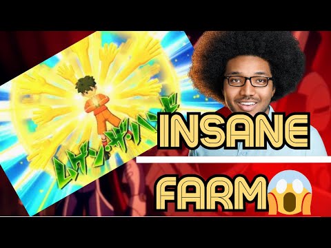 BEST way to get OP From Story! Inazuma Eleven Victory Road Guide!