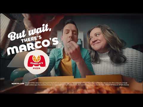 But Wait, There's Marco's! | $9.99 Pepperoni Magnifico® | Date Night :15