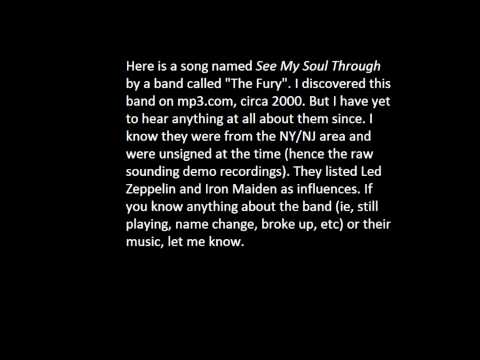 download lagu mp3 mp4 Fury In My Soul, download lagu Fury In My Soul gratis, unduh video klip Fury In My Soul