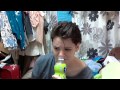 Kaille Tries Plum Fanta