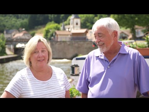 The Hotel Barging Experience • As Told by Our Guests | European Waterways