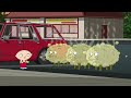Family Guy Release All The Car Farts