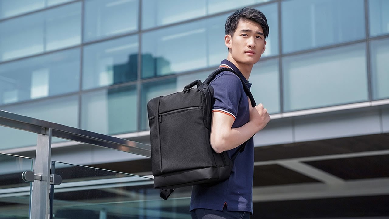 Рюкзак Xiaomi Business Multifunctional Backpack 26L