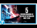5 REDENEN waarom je Star Wars: The Rise of Skywalker MOET zien!! - Review