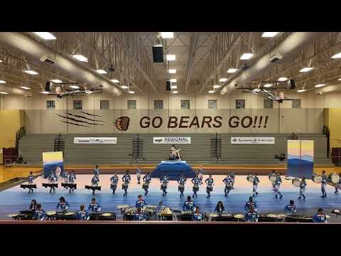 STRYKE Percussion 2022 (WGI Orlando finals)