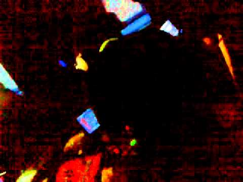 klangkasper -live- TeKK!Freakz @ Mensakeller Köthen /// 08.07.11