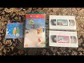 Teletubbies Christmas In The Snow 2000 Canadian VHS 2 Tape Set