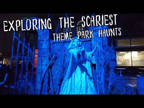 Exploring the Scariest Theme Park Haunts | An In-Depth Breakdown of Maze Designs