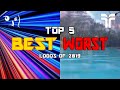 Top 5 Best Worst Logos Of 2019