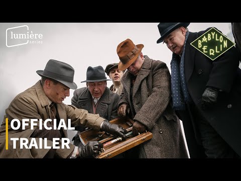 Babylon Berlin (2017-2026)