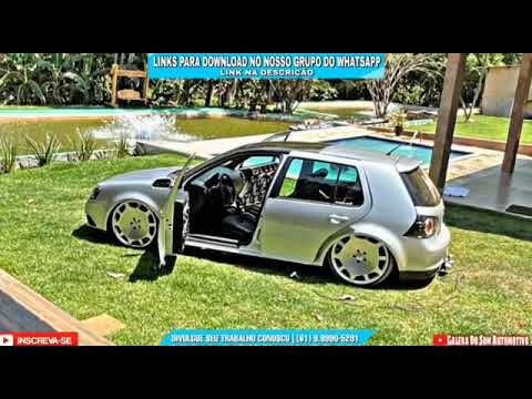 CD Golf Exclusivo Abelvolks - House - DJ Vinícius Cavalcante