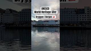 Bryggen i Bergen | World Heritage Site | UNESCO