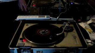 Squincy Jones - Pop Trunk (Nintendub Edit) Live
