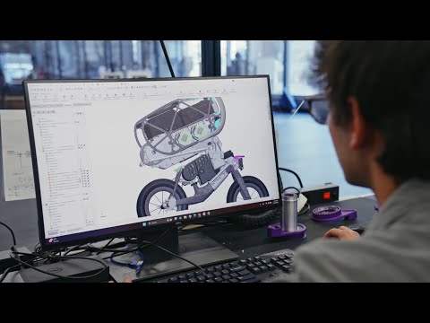Balance and Brains: Building an Ultra Mobile Vehicle