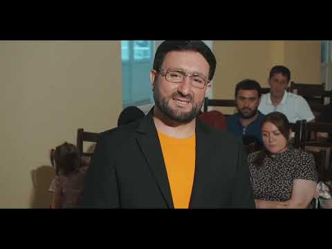 Haci Surxay Qedirxum - "Siz ey bağlı qapılar"