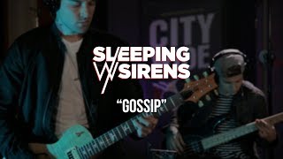 Sleeping WIth Sirens - Gossip | ALT 104.9 Gaslight Sessions