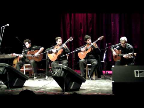 Horacio Avilano Cuarteto- Don Agustín Bardi
