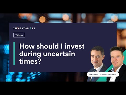 , title : 'How to invest during uncertain times'