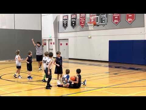 Elevate vs. Swish Squad (1st Half)