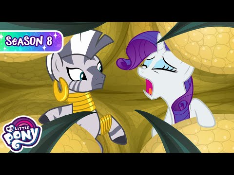 My Little Pony: Friendship is Magic S8 E11 | Molt Down | MLP FULL EPISODE