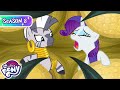 My Little Pony Friendship Is Magic S8 E11 Molt Down MLP FULL EPISODE