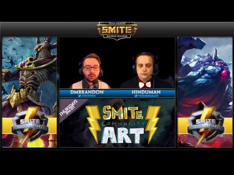 SWC NA Qualifiers Week 8 -  Bringrr vs The Name Changers