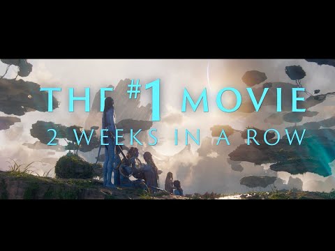 #1 Movie For 2 Weeks