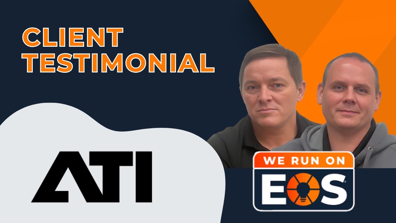 Client Testimonial- ATI of America
