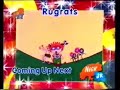 Nick Jr UK Rugrats Coming Up Next Bumper Christmas 2000