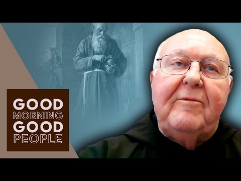 St. Conrad of Parzham with Fr. Jim Moster