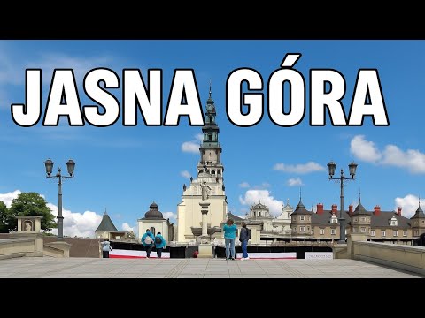 Jasna Góra – the Spiritual Heart of Poland. A walk through the sanctuary and holy places