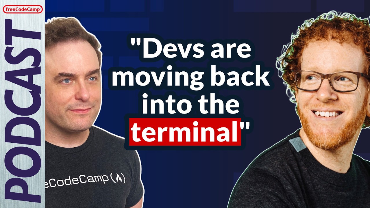 Why maintaining a codebase is so damn hard – with OhMyZSH creator Robby Russell [Podcast #207]