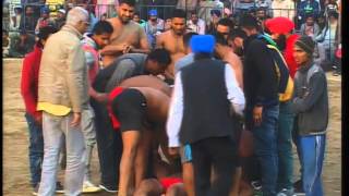 (13) Surakhpur (Kapurthala) Kabaddi Tournament 9 Jan 2016