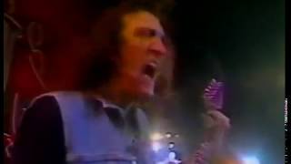 Nasty Savage - Stabbed In The Back (Live in Katowice 1988)