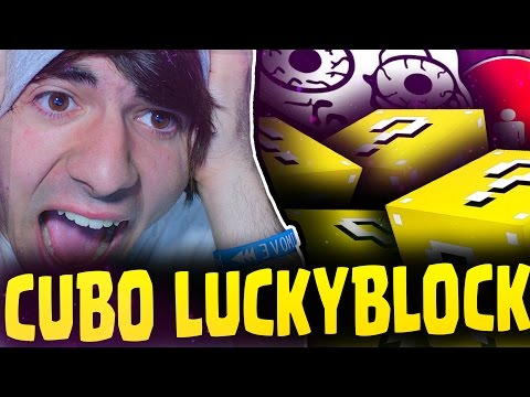 LA VENDETTA INASPETTATA DELL'INFAME !!! - Minecraft CUBO LUCKYBLOCK ITA [EPICO]
